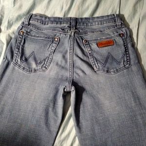 Wrangler trouser 29/7x34